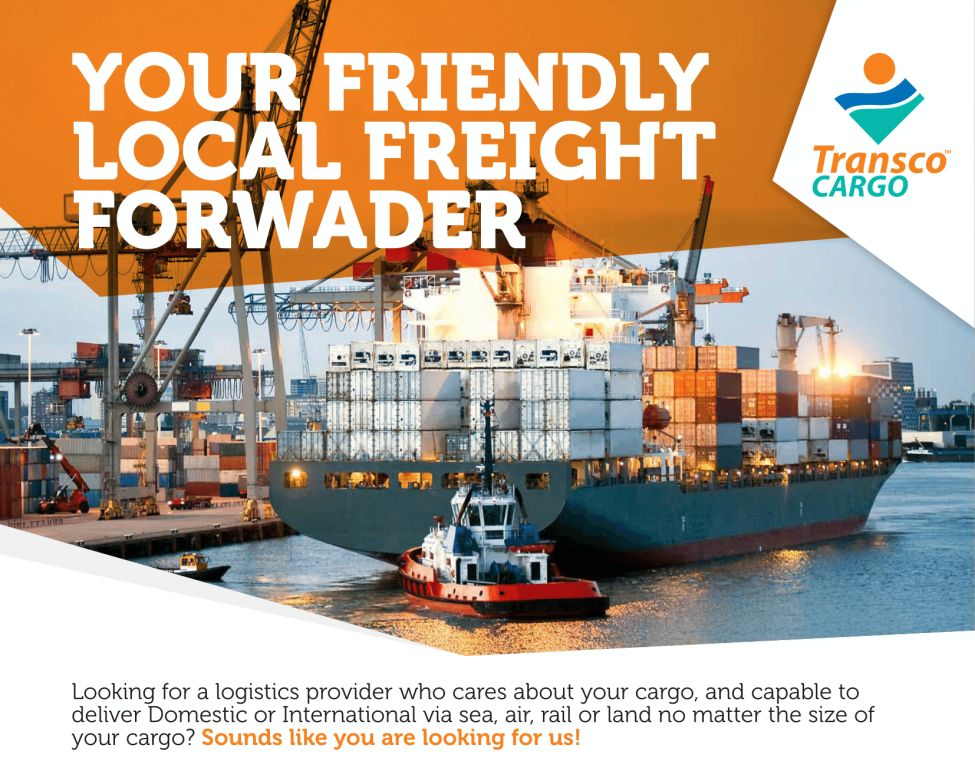 Transco Cargo Australia - Transco Cargo Freight Ship Cargo to Malaysia