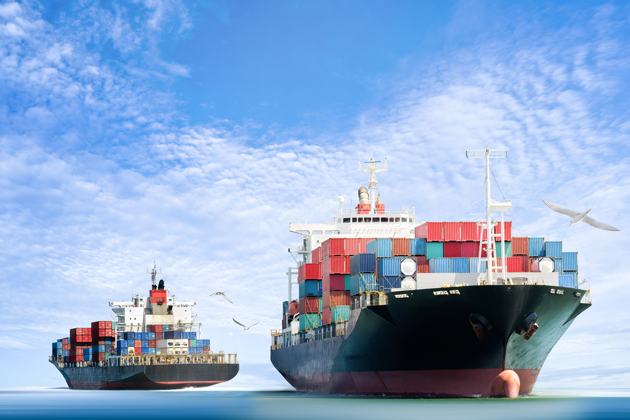 What is Transshipment and Shipside?