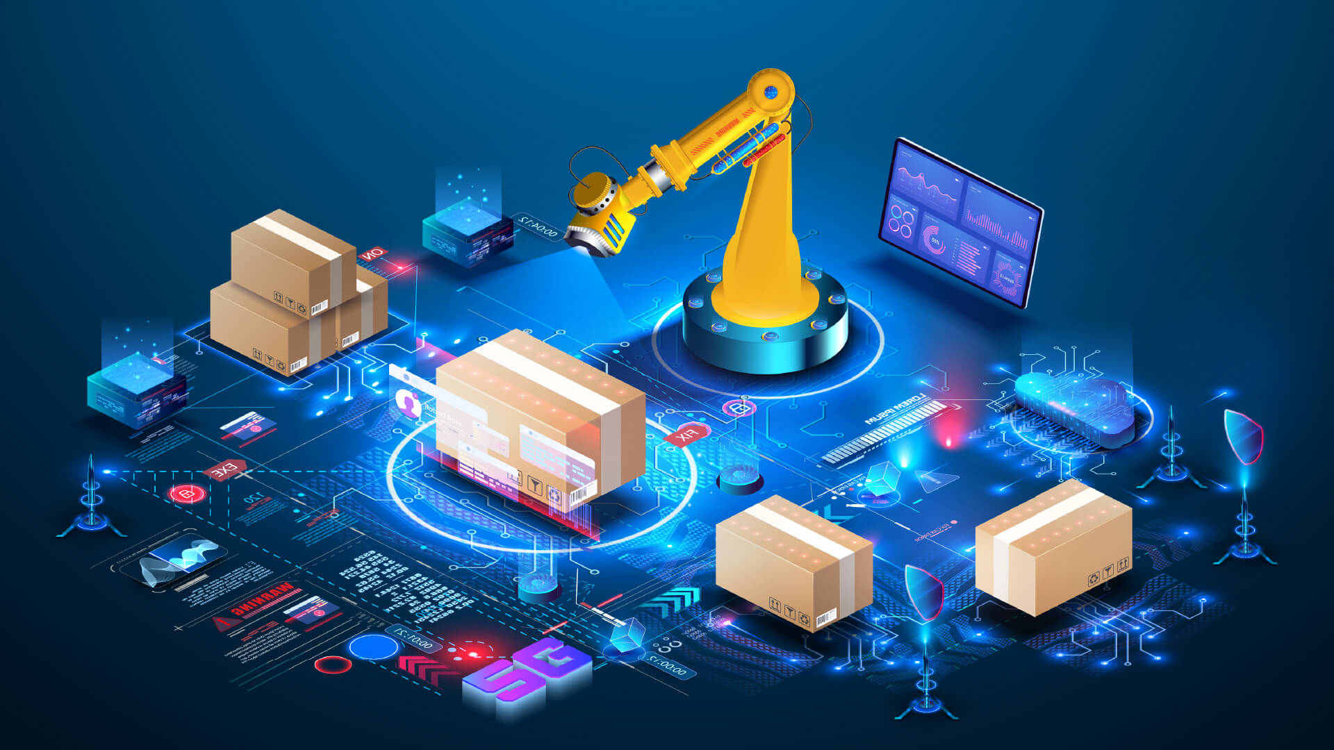 Freight Management Trends that are Making Waves in the International Shipping Industry