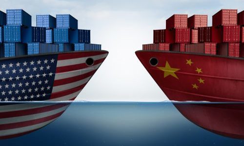 Potential Impacts on the Shipping Industry by China-US Trade War