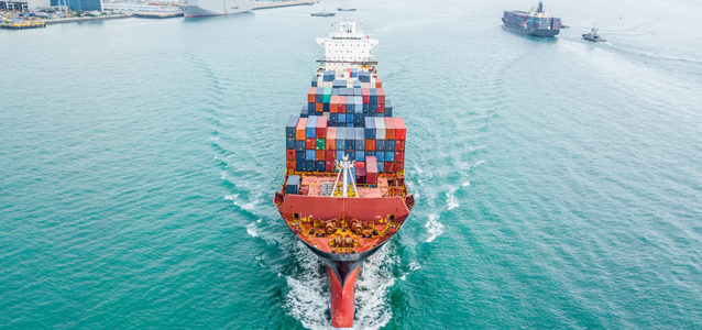 Development of Global Trade and its Impacts on the Shipping Industry