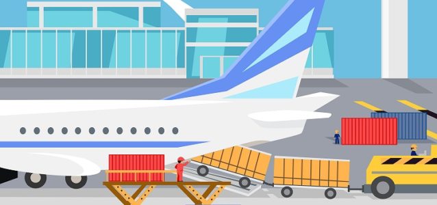 Preparing your Export Shipment by Air