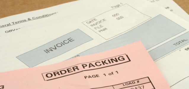 Personal Effects Shipping Documents and Procedures