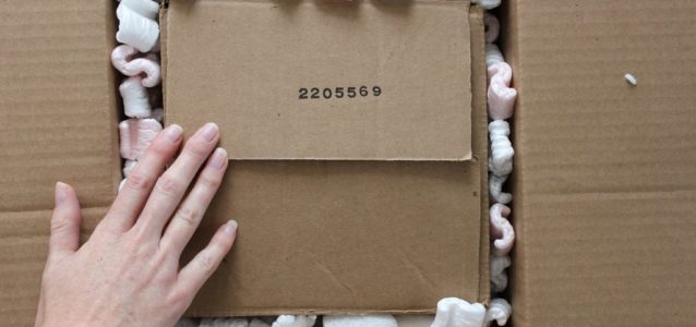 Apply Best Packing Techniques and Practices when Shipping Boxes