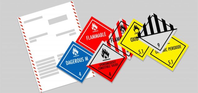 Classification and Shipping of Hazardous Goods