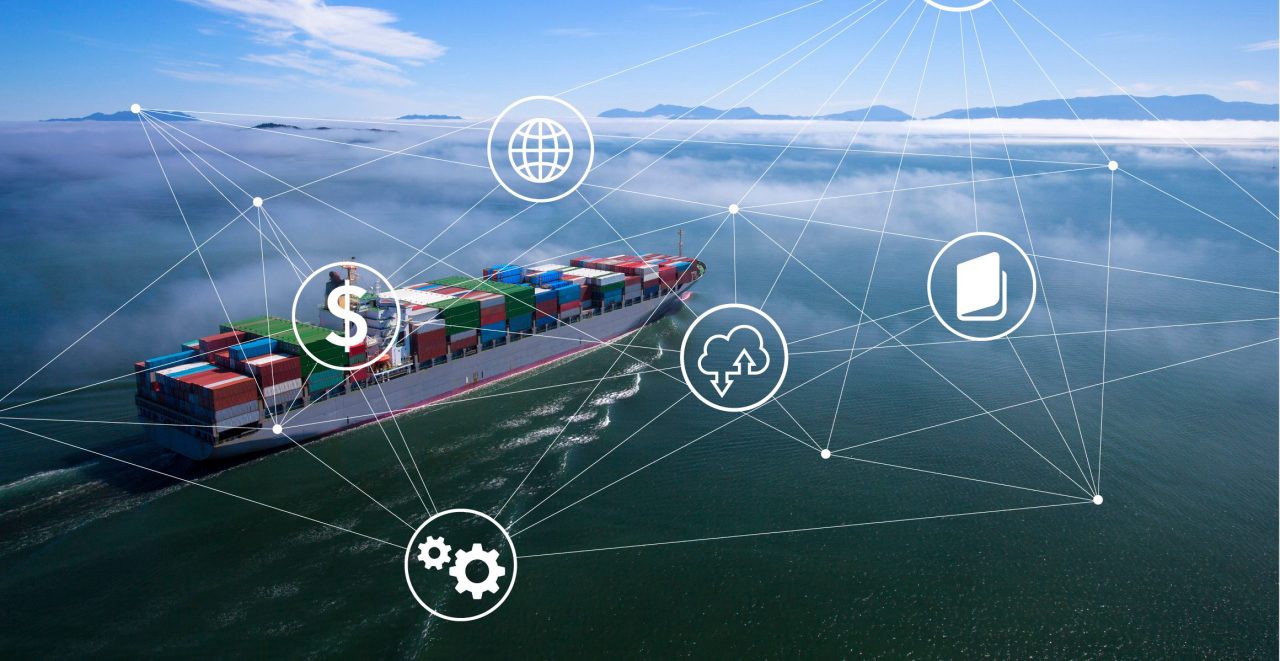 Blockchain for Global Shipping