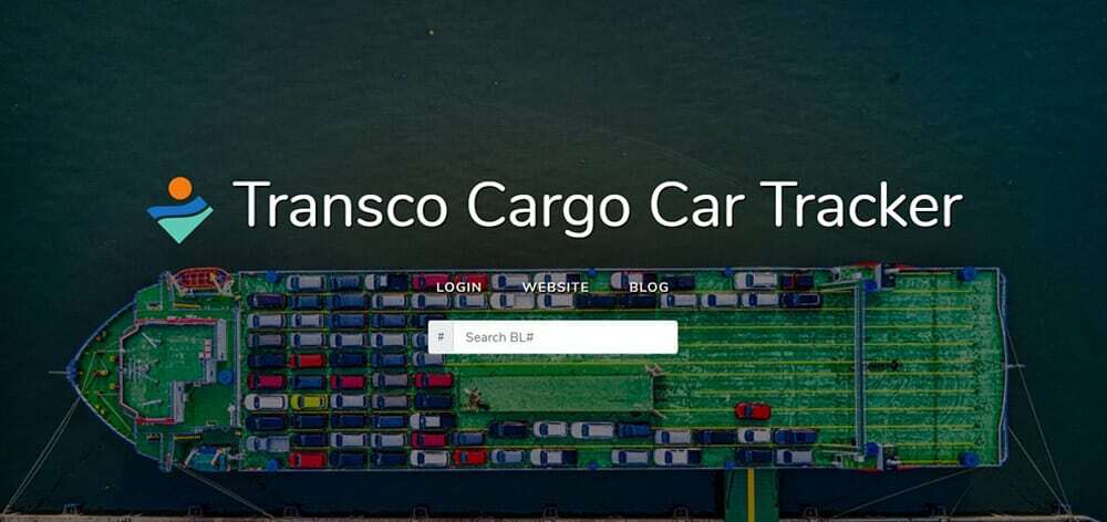 Transco Cargo Australia - Vehicle Tracking