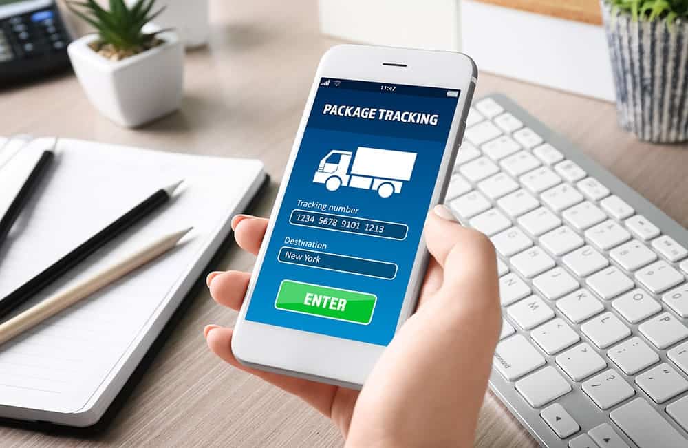 Transco Cargo - Tracking