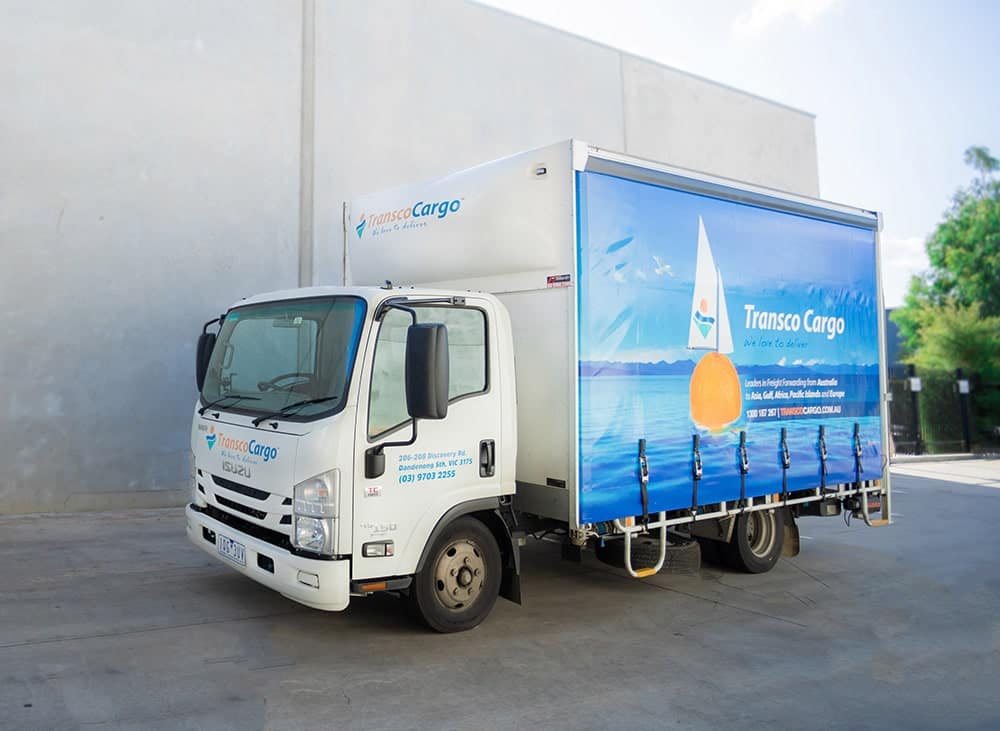 Transco Cargo - Land Freight