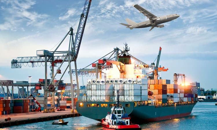 Shipping to Different Countries