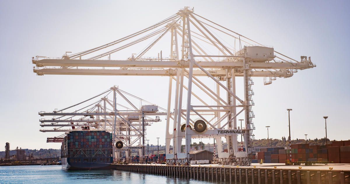 ERP, EAM and FSM Systems for Ports and Terminals