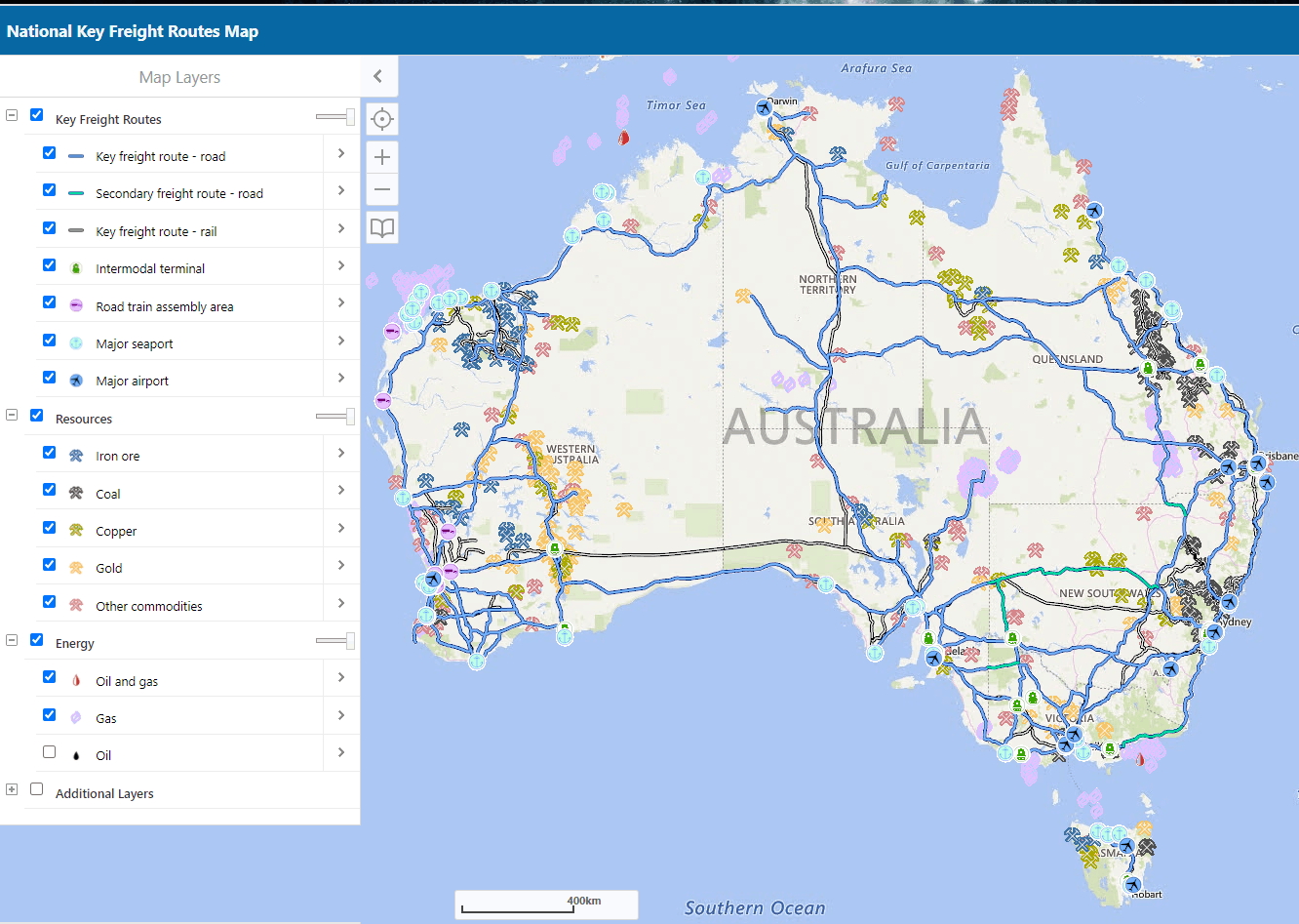 Transco Cargo Australia - Australia Freight and Supply Chains