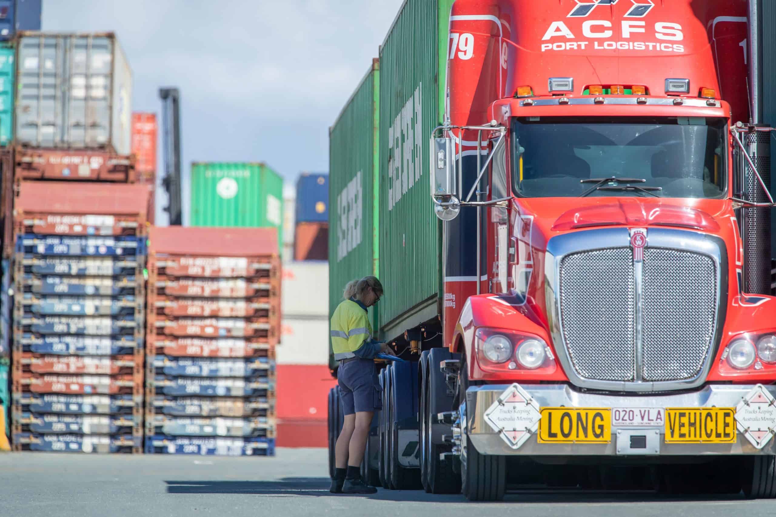 COVID-19 Impacts Continues in the Shipping and Logistics Industry