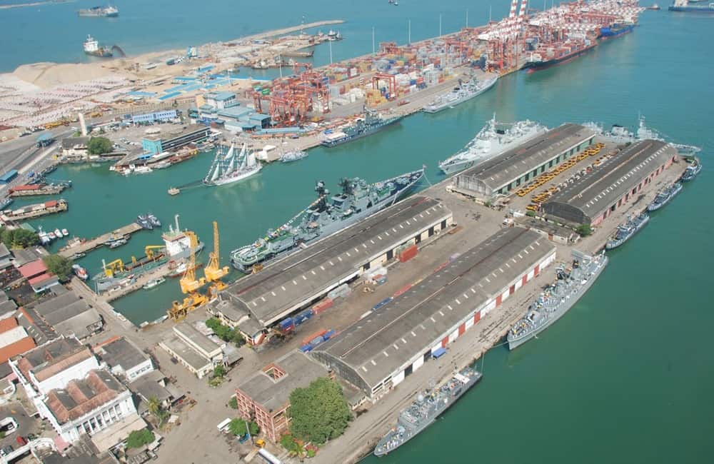 Port of Colombo’s Infrastructural Delays impacting Sri Lanka’s Shipping Hub Status in Asia