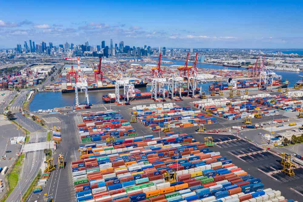 The Status of the Port of Melbourne