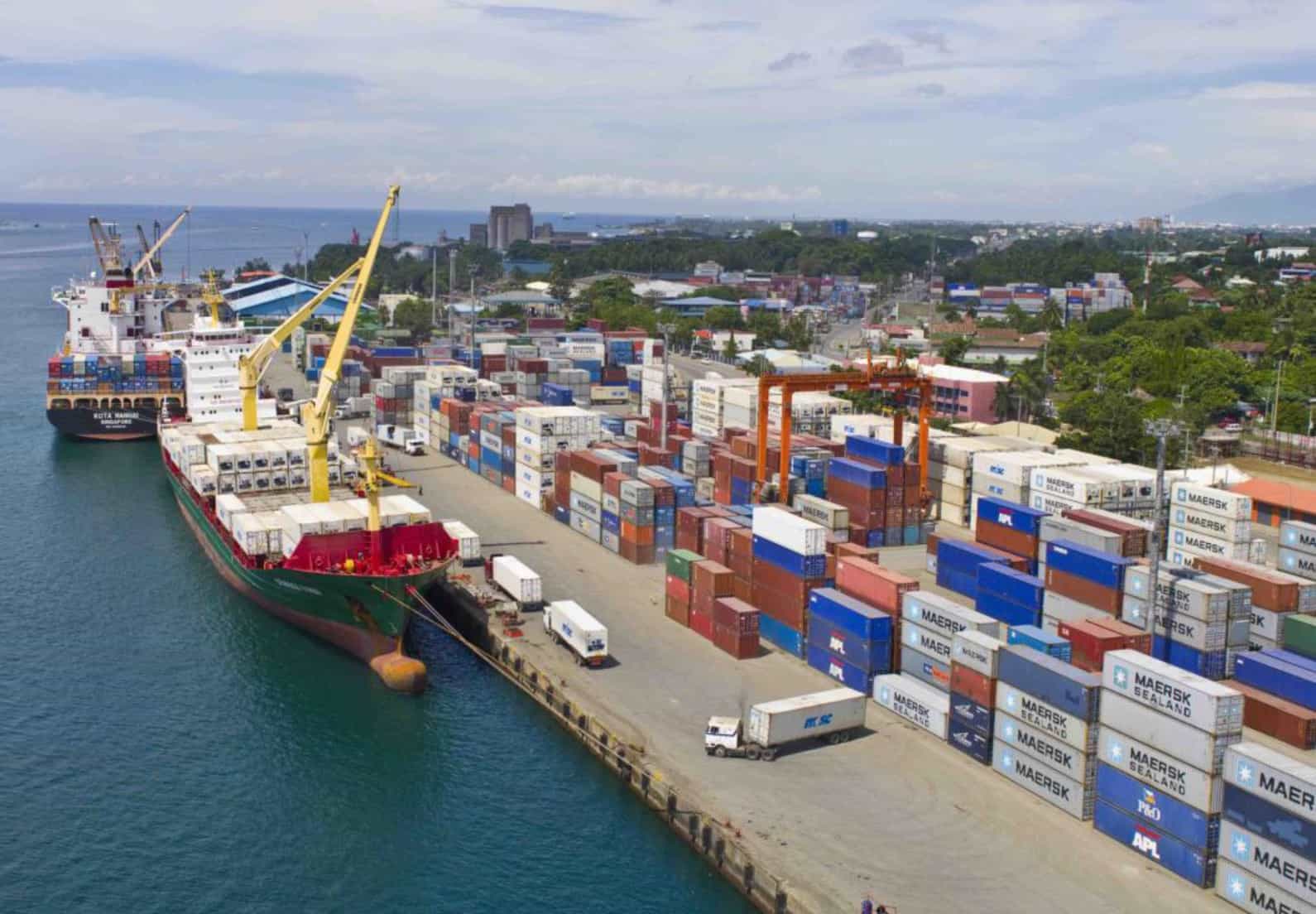 Sending Cargo to The Philippines
