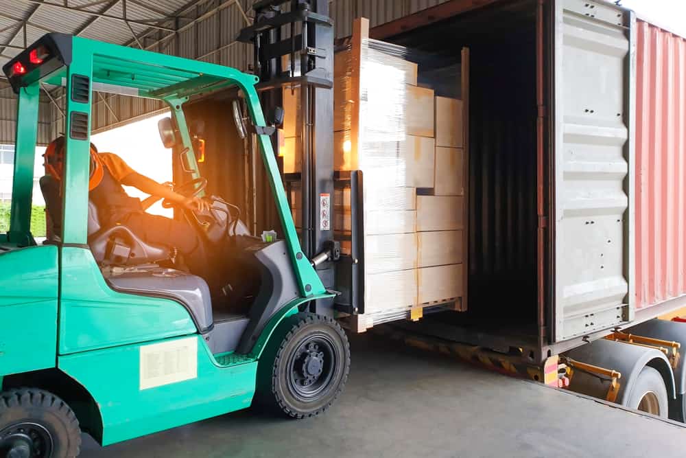 Dimensional Weight for Commercial Freight