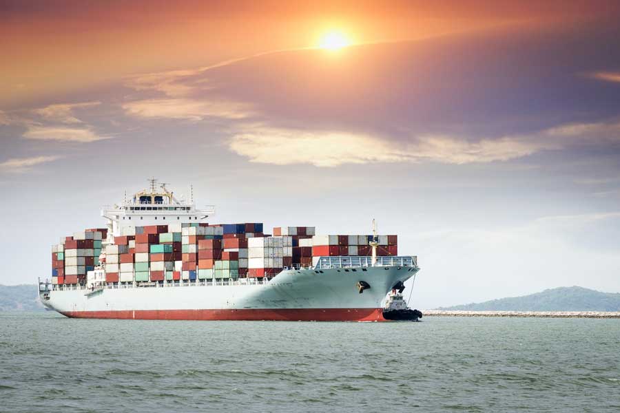 Sending Cargo to India from Australia