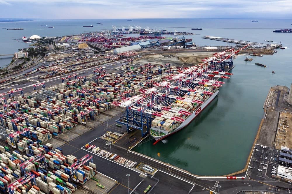 What Happens after Rolled Cargo