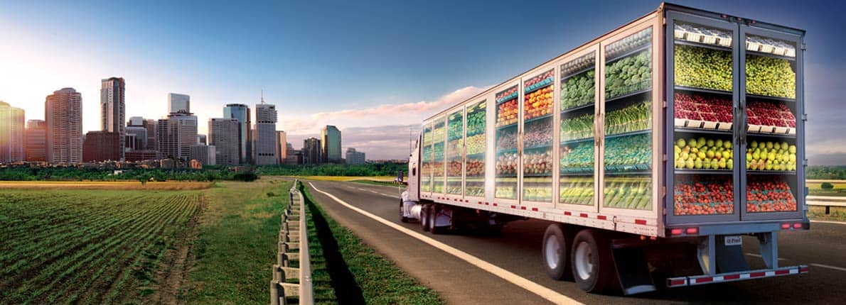 Agro-Logistics
