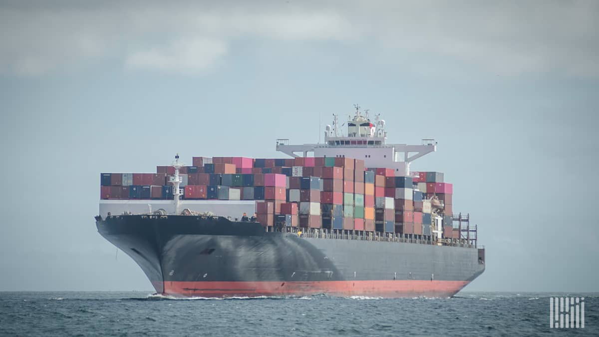 Maritime Sustainability Trends in 2021