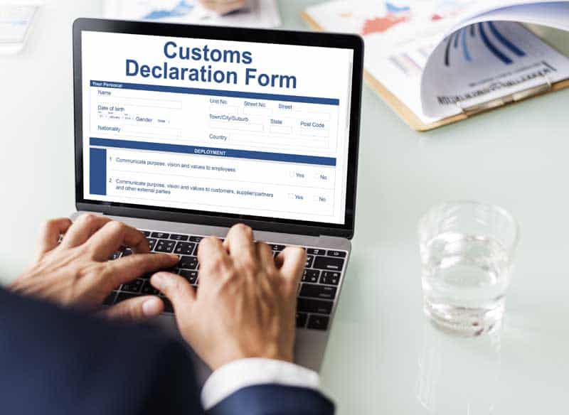 Customs Clearance and Brokerage with Transco Cargo