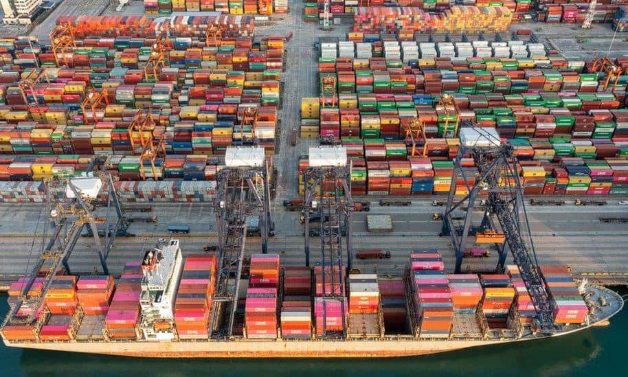 Transco Cargo Australia - Cargo Containers