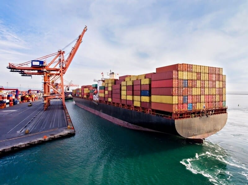 Container Shipping Overseas with Transco Cargo