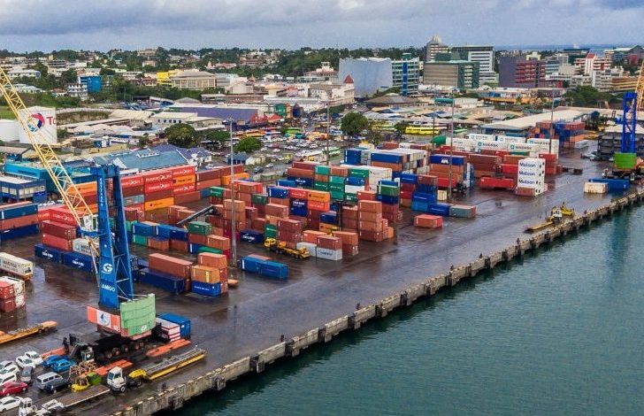 Cargo and Personal Effects Shipping to Fiji