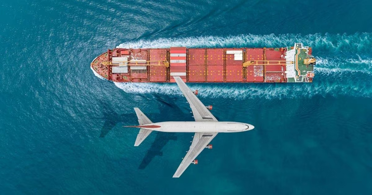 Factors to Consider for International Shipping: Air Freight versus Ocean Freight