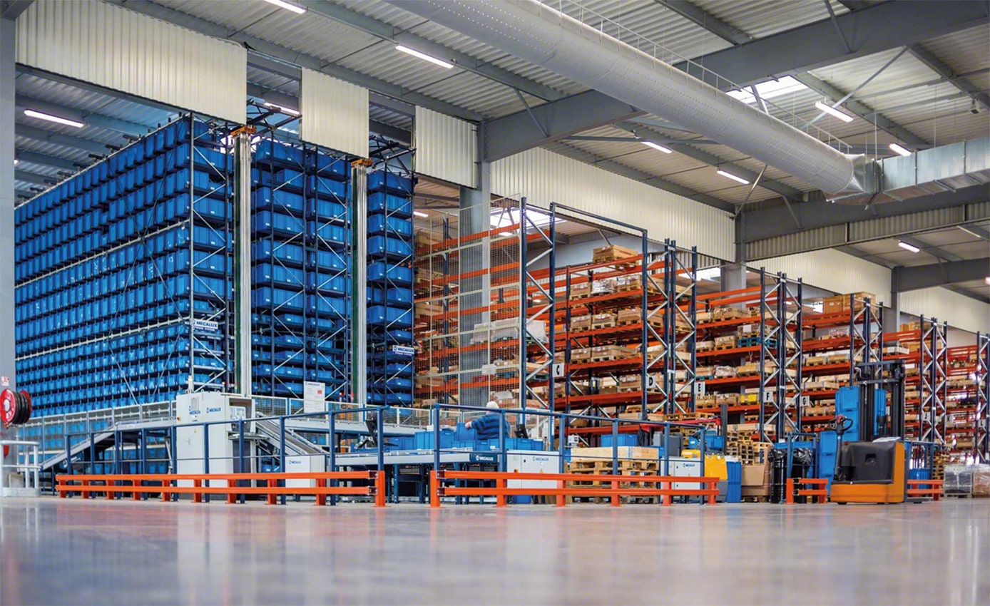 The future of logistics: embracing automation and robotics in warehousing and storage
