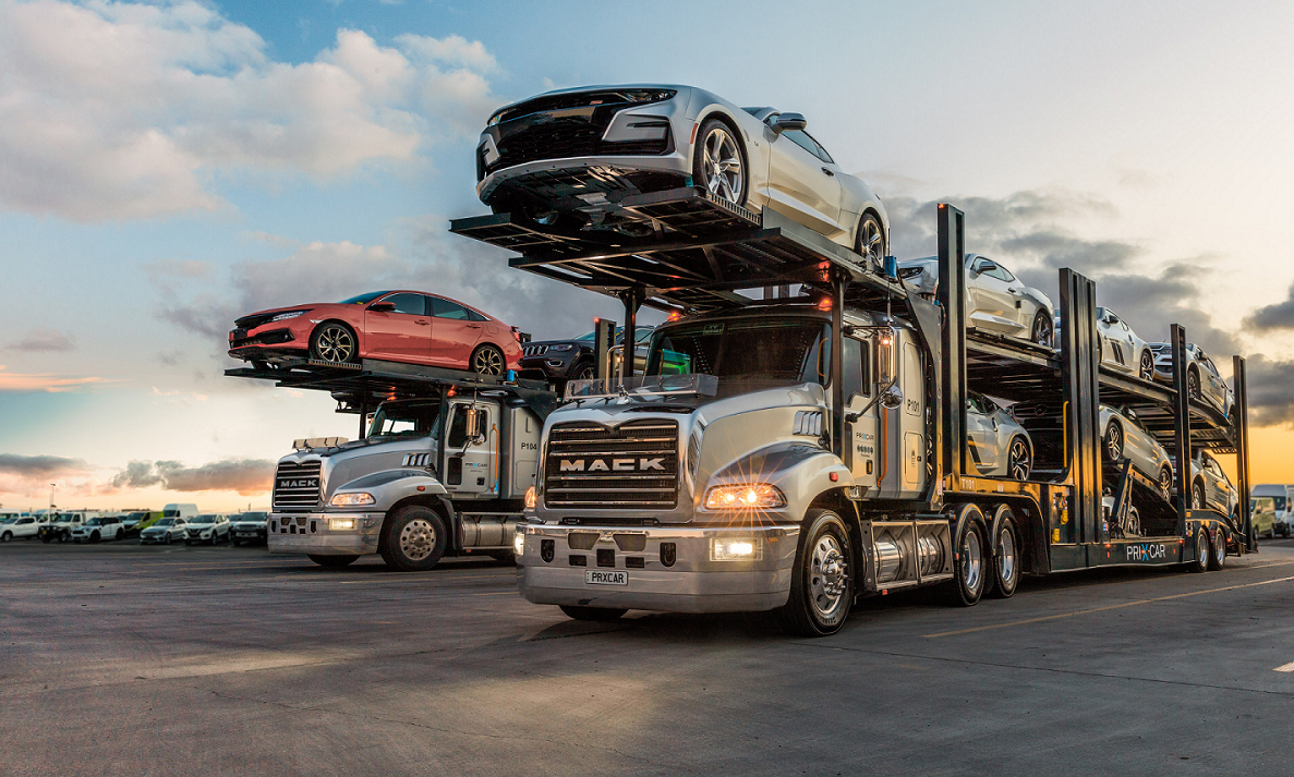 Ship your Private Vehicles and Belongings via Shipping Container with Transco Cargo