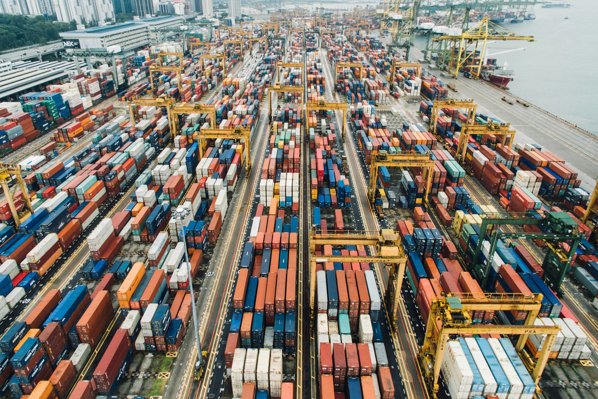 Import-Export: Navigating Global Trade Opportunities
