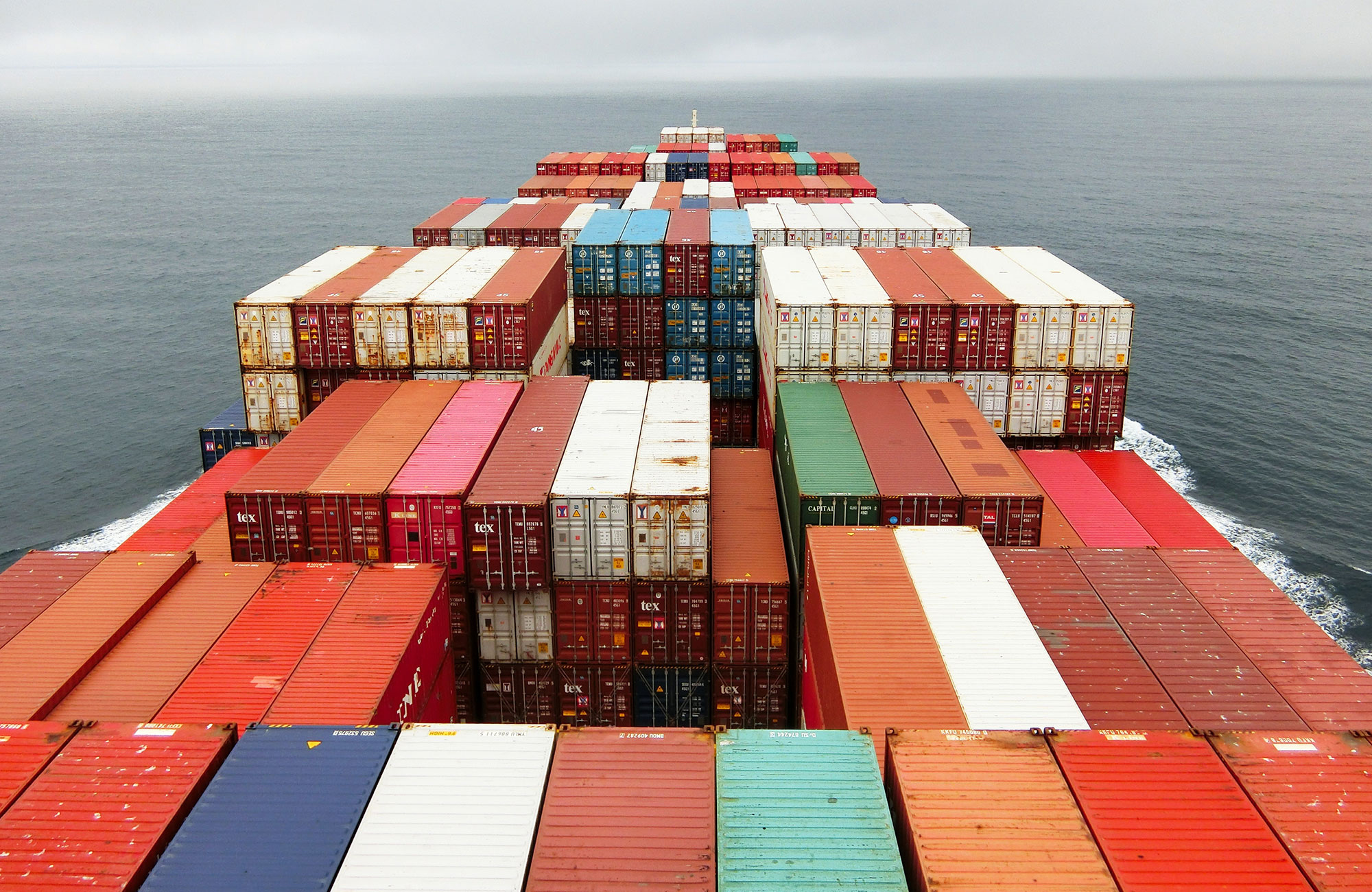 Moving Overseas with Transco Cargo